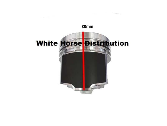 Piston & Rings STD Fits Kubota U35-4 with V2203 Di Engine