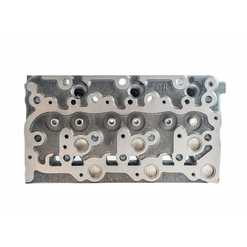 Load image into Gallery viewer, NEW Bare Cylinder Head Replaces Kubota Part Number 16467-03040
