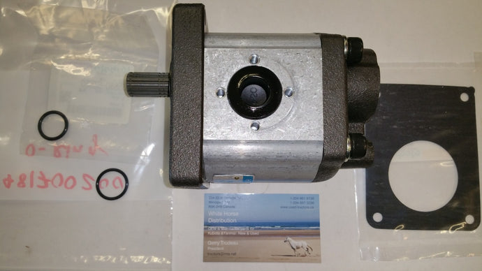 35861-82203 New Kubota M8950 M7950 M6950 Hydraulic Pump