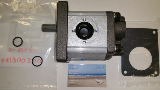 35861-82203 New Kubota M8950 M7950 M6950 Hydraulic Pump