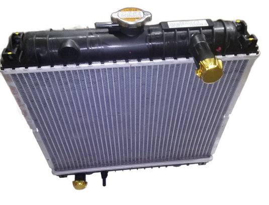 Tym12744 Radiator NEW Genuine Radiator Assy for TYM Branson 3100 – WHD Parts