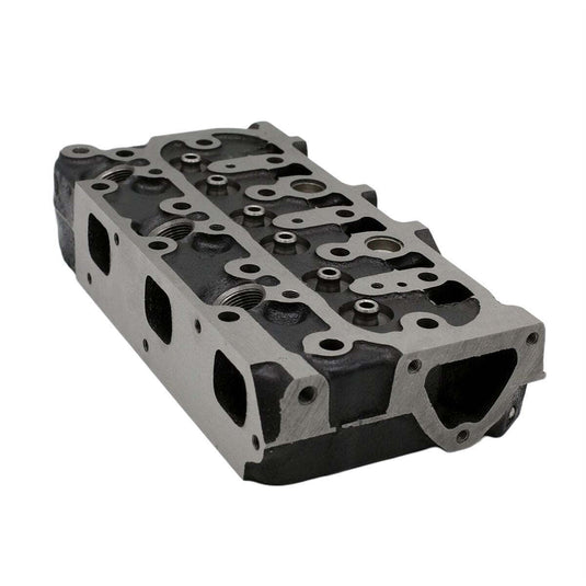 NEW Bare Cylinder head for Bobcat E17Z