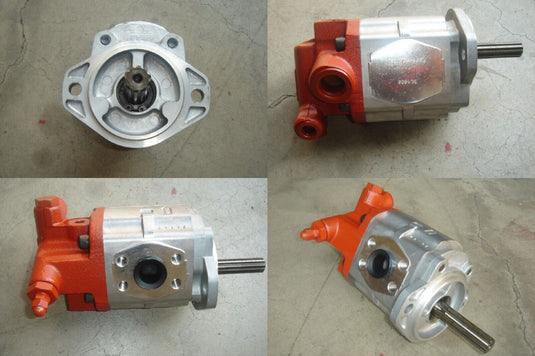 HYDRAULIC GEAR PUMP Compatible with CAT/Mitsubishi Part # 91271-36100