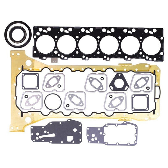 Engine Overhaul Kit STD fits Case MXU115 Tractor