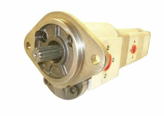 Triple Auxiliary Hydraulic Pump - Fits JCB Fastrac 1125 with Part