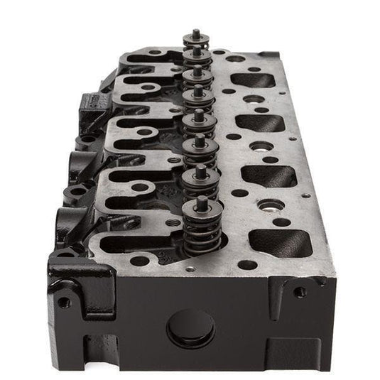 Cylinder Head Assembly w/ Valves for Perkins 404D-22