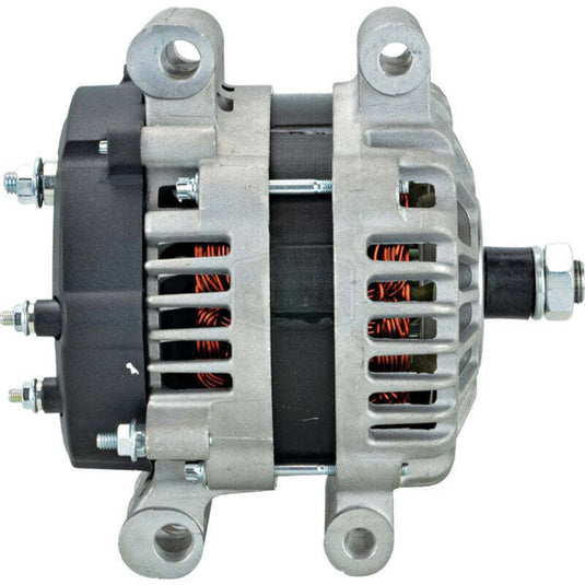Alternator for CAT Vibratory Compactor CS-56B Prefix 484