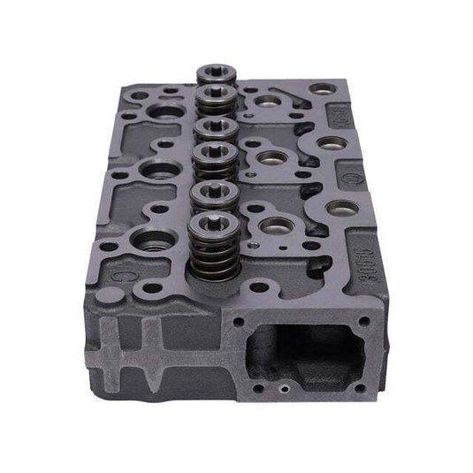 Cylinder Head w/ Valves for Kubota D1402