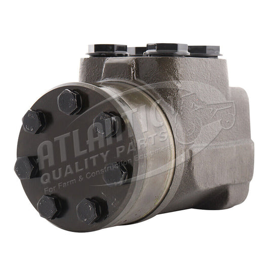 AL55296 New Hydraulic Orbital steering motor Fits JD 3650
