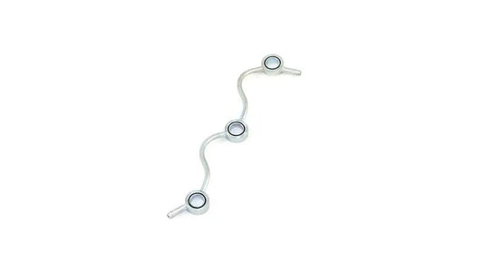 GENUINE Overflow Pipe Assy for Kioti CK3511D