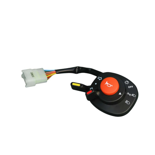 NEW Genuine Combination Light Switch Assy for Kioti RX6630P-EU