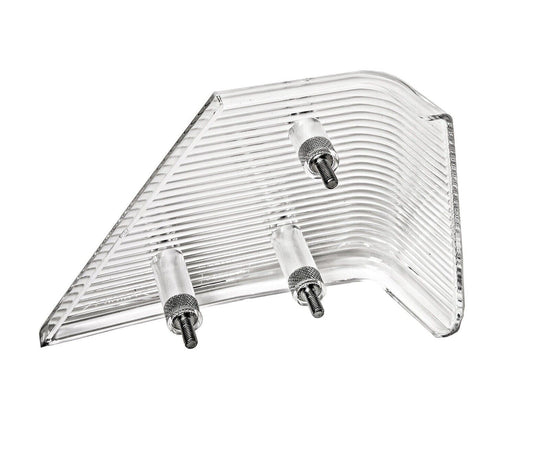 Kubota Left Grille Light Lens fits L3000, L2600, L4300 TC020-99080