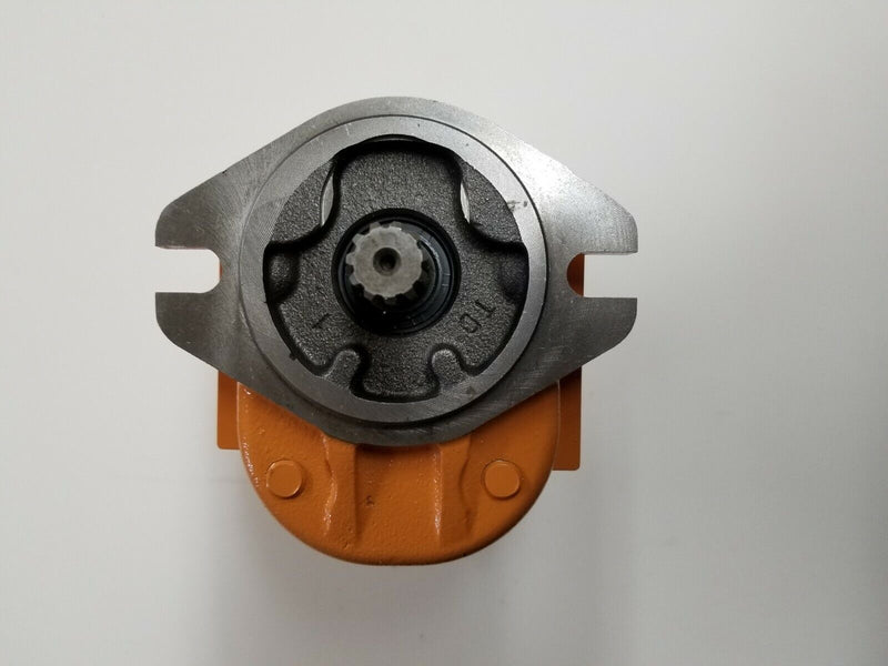 Load image into Gallery viewer, New Hydraulic Gear Pump Compatible with Case Skid Steer, Part # D135547
