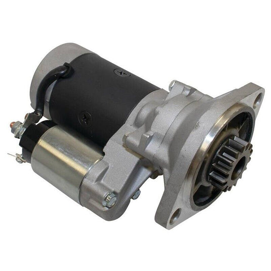 NEW STARTER MOTOR FOR Yanmar VIO40 EXCAVATOR