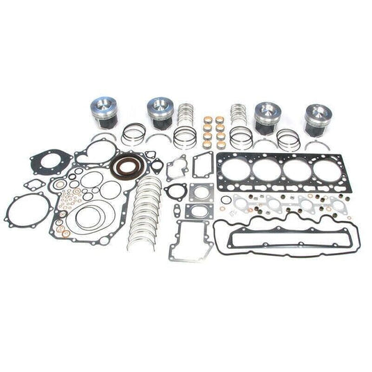 Overhaul Kit STD for Kubota M7060HFC Tractor With V3307-CR-TE4B Engine