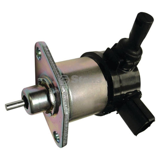 NEW Fuel Shut off Solenoid Fits Kubota Model B2410HSE