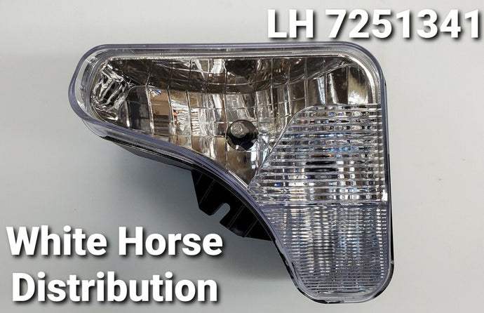 Left Hand Head Light for Bobcat T630