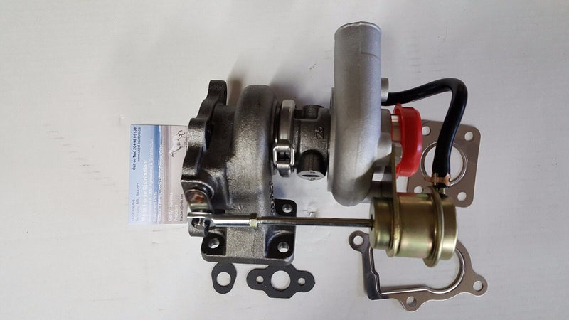Load image into Gallery viewer, NEW Turbo  for Kubota M6040 Part# 1J752-17015 NO CORE CHARGE

