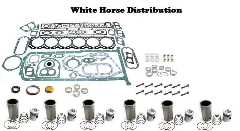 Load image into Gallery viewer, Engine Major Overhaul Kit  for JD 6404T, 6404A
