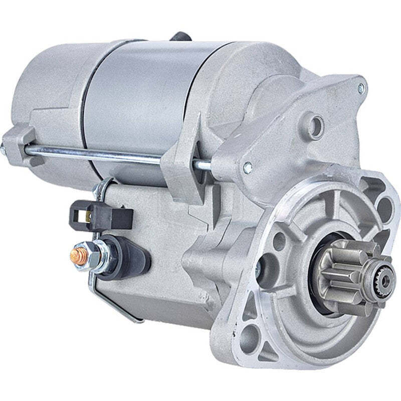 Load image into Gallery viewer, Replacement Starter for Kubota SVL65-2 S/N 10001-29999
