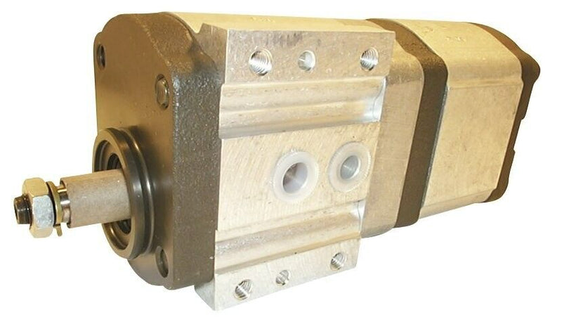 Load image into Gallery viewer, 3382280M1 New Massey Ferguson Hydraulic Pump 3050 3060 3065 3070 3075 3080 +
