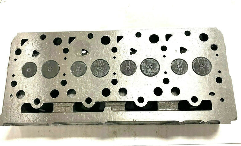 Load image into Gallery viewer, Mahindra 5010 Cylinder Head Indirect Inj for 10 Bolt Valve Cover with Valves

