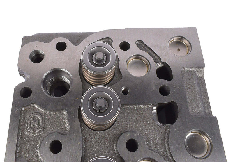 Load image into Gallery viewer, Complete Cylinder Head Valves Gaskets Glow Plugs for New Holland L555
