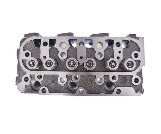 Cylinder Head w/ Valves For Steiner 230