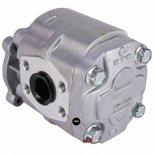 Hydraulic Pump - New, for New Holland TC40A Compact Tractor