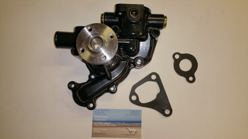 Load image into Gallery viewer, NEW Water pump for Komatsu  PC27R-8, PC20R-8
