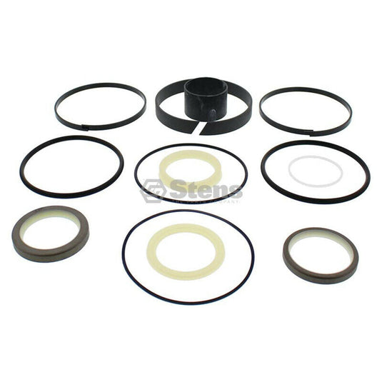 Backhoe Boom Cylinder Seal Kit, Compatible with Case 590SM