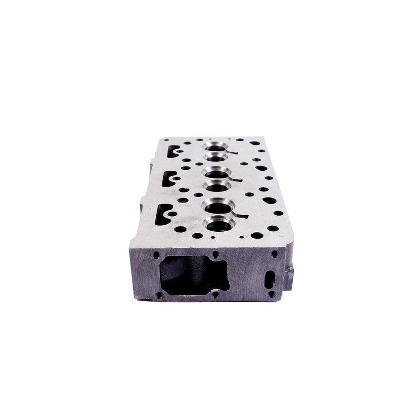 Load image into Gallery viewer, Complete Cylinder Head w/ Valves Replaces Kubota PN 1553203040
