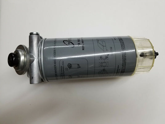 Water Separator/Priming Pump Fits Volvo Paver P4370B, P5320B ABG