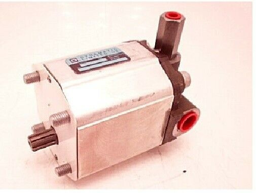 Hydraulic Steer Pump (LS) for New Holland TM150 Tractor (11/99 - 06/02)