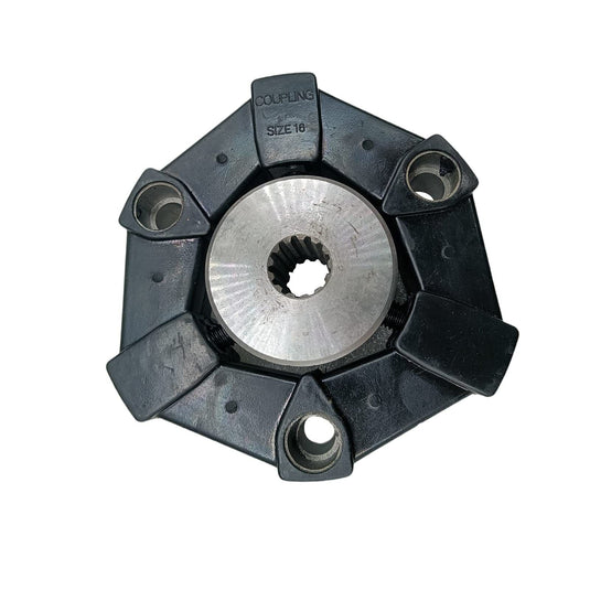 GENUINE Coupling Assembly for Kubota KX033-4 SUNBELT