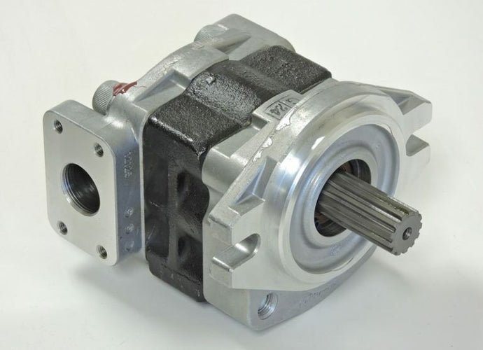 New Hydraulic Pump Fits Kubota Tractor Model M108S Series