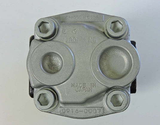 Tandem Hydraulic Pump for Mustang Skid Steer MTL16