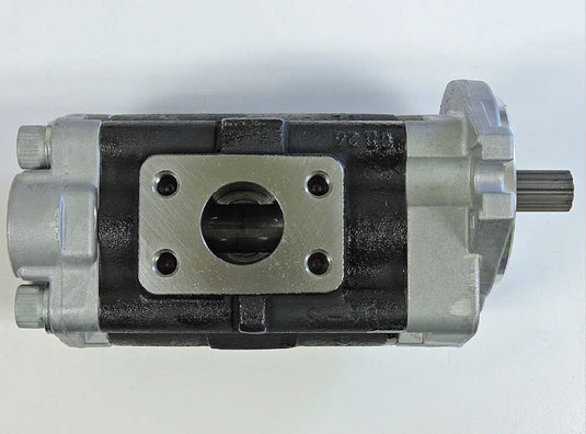 Tandem Hydraulic Pump for Mustang Skid Steer MTL16