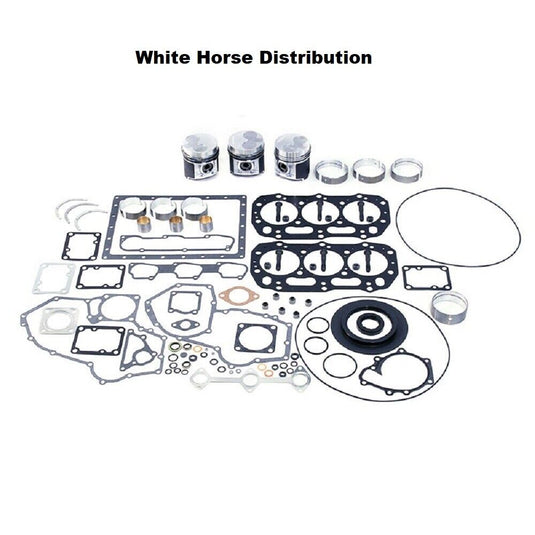 Engine Overhaul Kit fits Shibaura CM314 Tractor