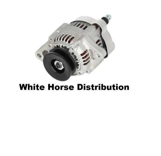 NEW ALTERNATOR FITS Case 1838 Skid Steer