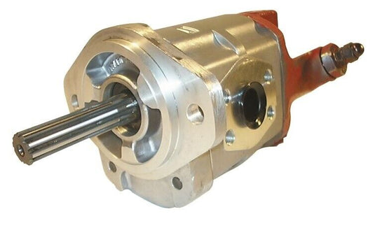HYDRAULIC GEAR PUMP Compatible with Mitsubishi/CAT Forklift Part # 91271-36200