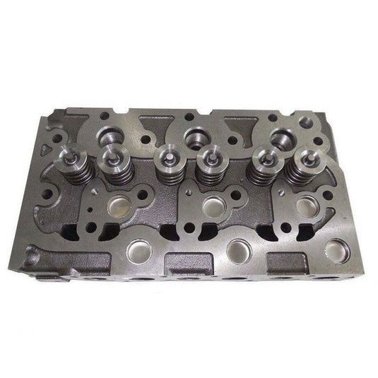 Cylinder Head w/ Valves for Kubota L245