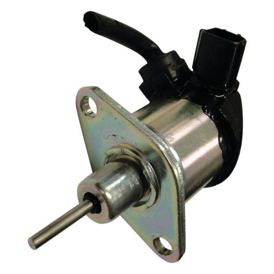 NEW Fuel Shut off Solenoid Fits Kubota Model M7040DTHS-1