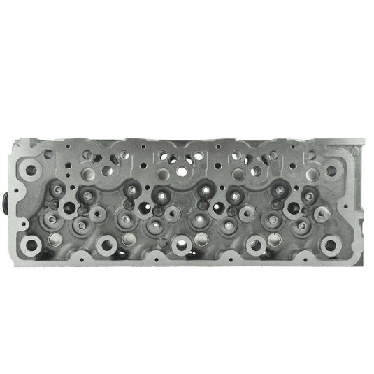 Bare Cylinder Head for Kubota M7040HDNBC Equipped with EGR