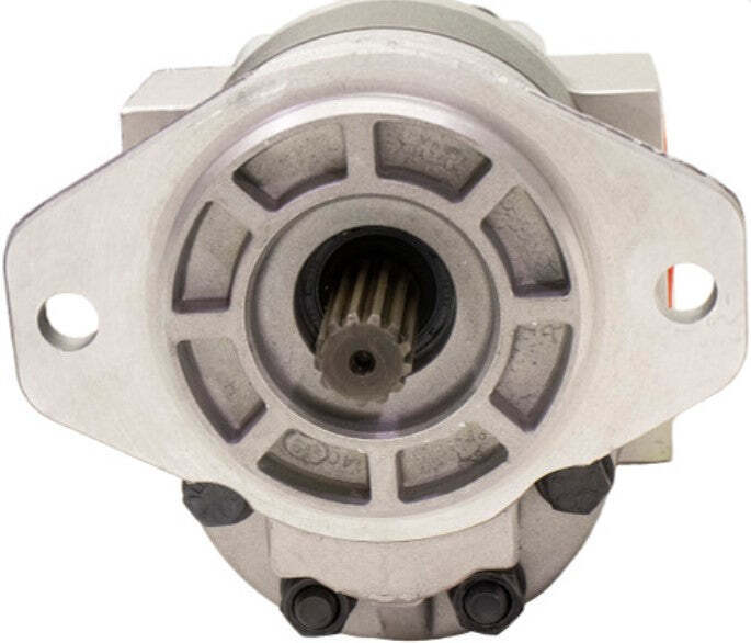 Load image into Gallery viewer, NEW Hydraulic pump for John Deere 300D Part Number AT114134
