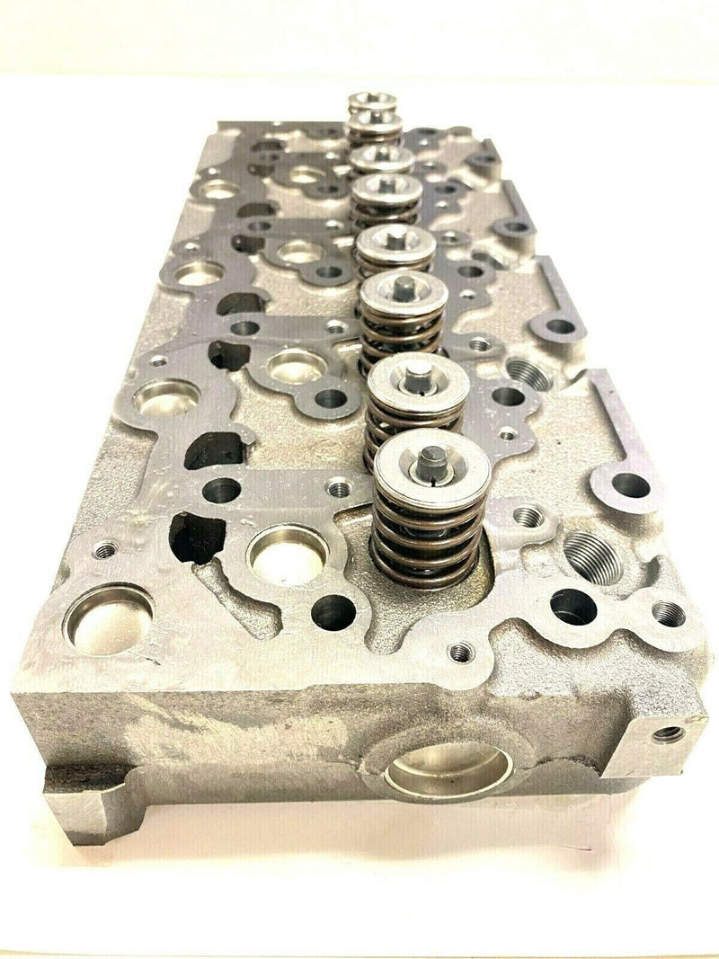 Load image into Gallery viewer, Mahindra 6110 Cylinder Head Indirect Inj for 10 Bolt Valve Cover with Valves
