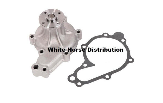 Water Pump for Kubota V3307-DI-TE3, E-CDIS, Direct Injection Engine