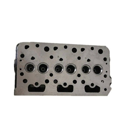 New D722 Cylinder Head Fits Kubota GF1800E