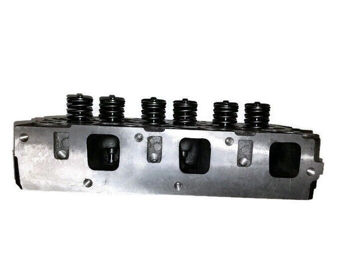 Load image into Gallery viewer, New Kubota Complete D1402 Cylinder Head With Valves Installed
