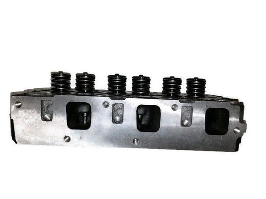 New Kubota Complete D1402 Cylinder Head With Valves Installed